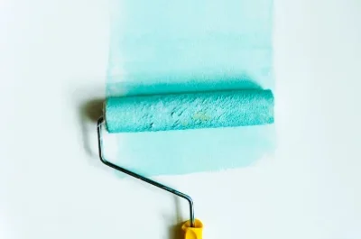 Peinture intérieure à Saucats — murs, plafonds et boiseries